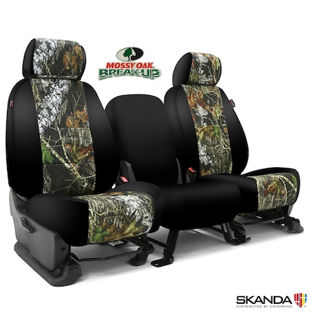 Coverking Seat Covers in Neosupreme for 2001-2002 Honda Civic, CSC2MO01-HD7299 CSC2MO01-HD7299
